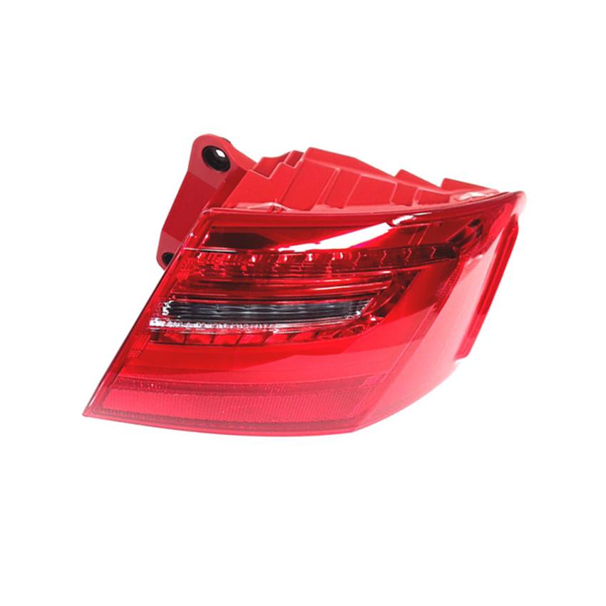 Audi Tail Light Assembly - Passenger Side Outer (LED) 4G5945096B